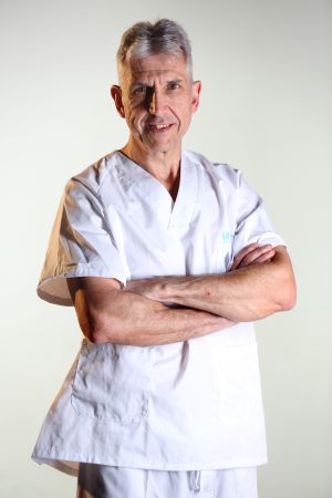 Juan Carlos Rubio Médico e reservista.