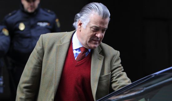 El juez niega a Bárcenas liberar sus cuentas para pagar sus impuestos