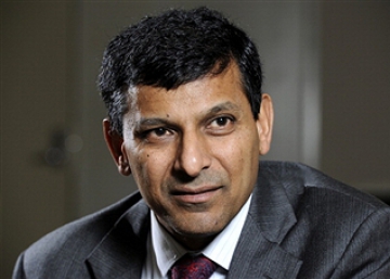 La bola de cristal de 'Raghu' Rajan