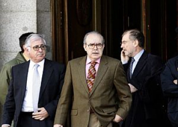 Los aforados son para el Supremo