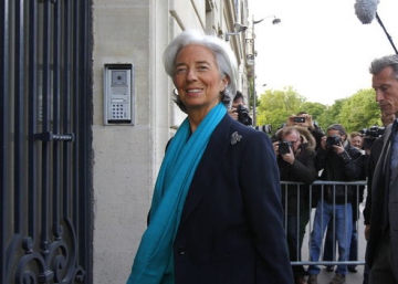 Christine & Magdalena