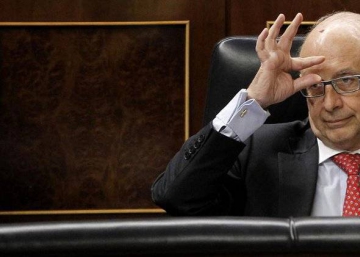 Un acto de defraudación... política