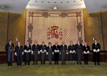 Descontando al Tribunal Constitucional