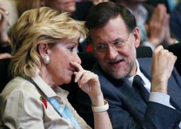 Rajoy-Aguirre o marear la perdiz