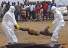 Mais de 20% dos contágios de ebola acontecem nos ritos funerários