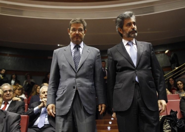 Lesmes y Catalá tienen un problema