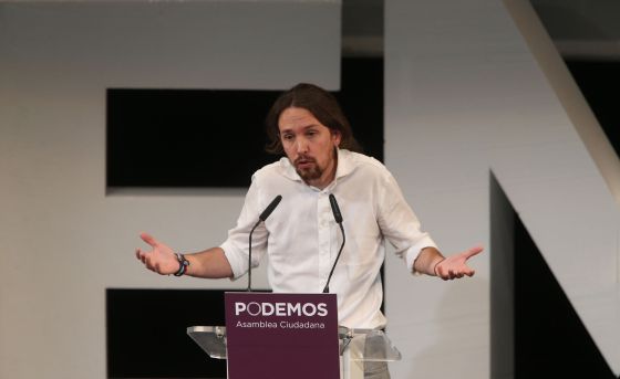 Podemos logra casi 865.000 euros de donaciones privadas