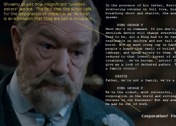 Felipe VI y su discurso