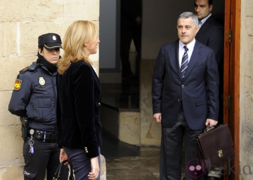 Cristina y el paso del Rubicón