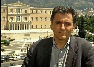 La odisea de Tsipras