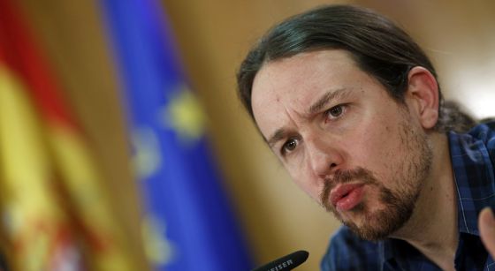 Pablo Iglesias pierde su primera batalla interna
