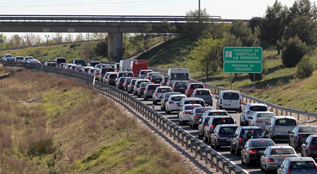 A qué hora no se debe coger el coche
