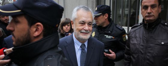 Griñán defiende en el Supremo su gestión en el ‘caso de los ERE’