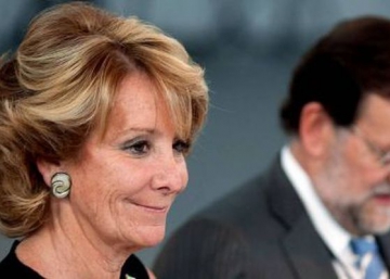 Esperanza y los sobresueldos