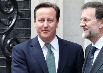 Rajoy y la `pócima´ de Cameron