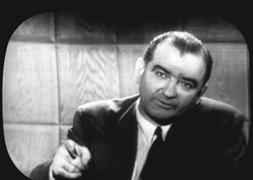 McCarthy y la caza de brujas