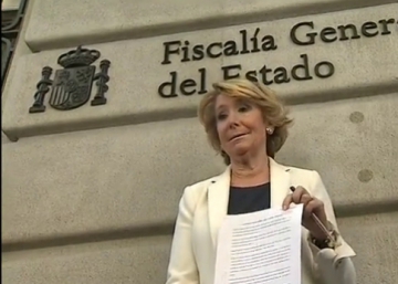 Al que le pique que se rasque...`y yo la primera´