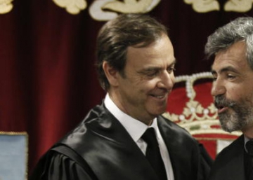 El `plumero´ de Lesmes