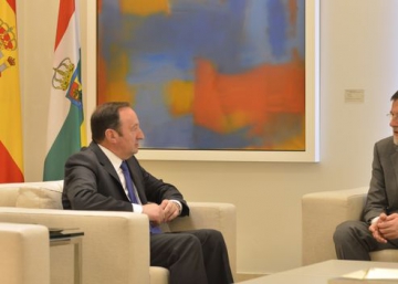 Rajoy y el `precedente Sanz´