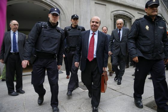 El juez confirma el procesamiento de Zarrías y Álvarez por el ‘caso ERE’