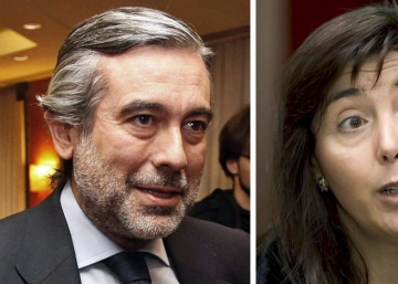 Toma la recusación y corre