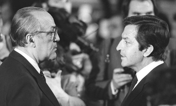 40 Años Del 20N: El Legado De Seis Presidentes | España | EL PAÍS