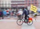 A pedales por el clima