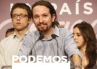 Iglesias rechaza hablar de pactos y antepone la reforma constitucional