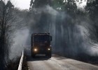 Los incendios se ceban con el norte