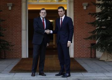 Dos hombres ¿y un destino?