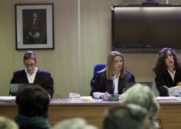 La Infanta y los 'sastres' del Supremo