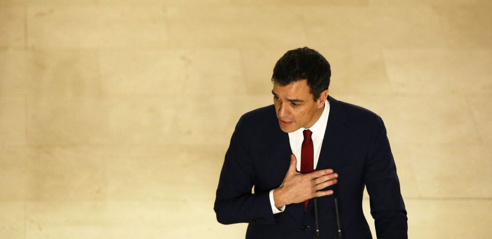 Pedro Sanchez