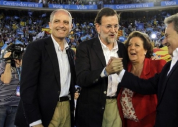 Paco & Rita y la `conspiración´