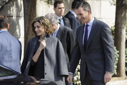 The Spanish royals sent messages of support to an old friend who got caught up in a corruption scandal.