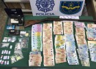 Couple aged 79 and 72 arrested for cocaine trafficking in Málaga