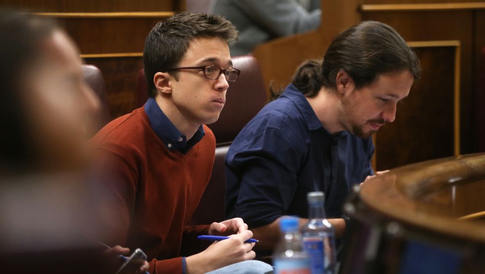 Iglesias versus Errejón: las diferencias de su proyecto para Podemos