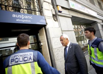 Ausbanc pagó a jueces por participar en sus cursos