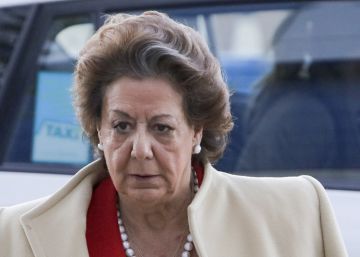 La exalcaldesa de Valencia Rita Barber&aacute;.