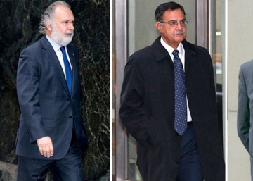 Fractura en el tribunal del `caso Bárcenas´