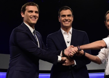 La primavera democrática