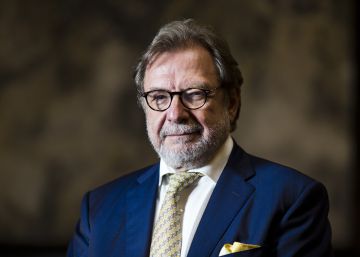 Juan Luis Cebri&aacute;n, presidente del Grupo Prisa.