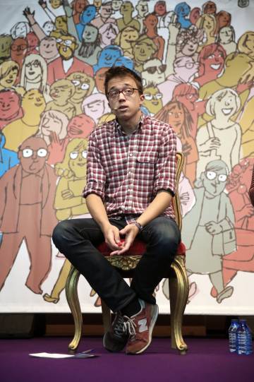 Podemos se queda al margen de las movilizaciones para celebrar el 15-M