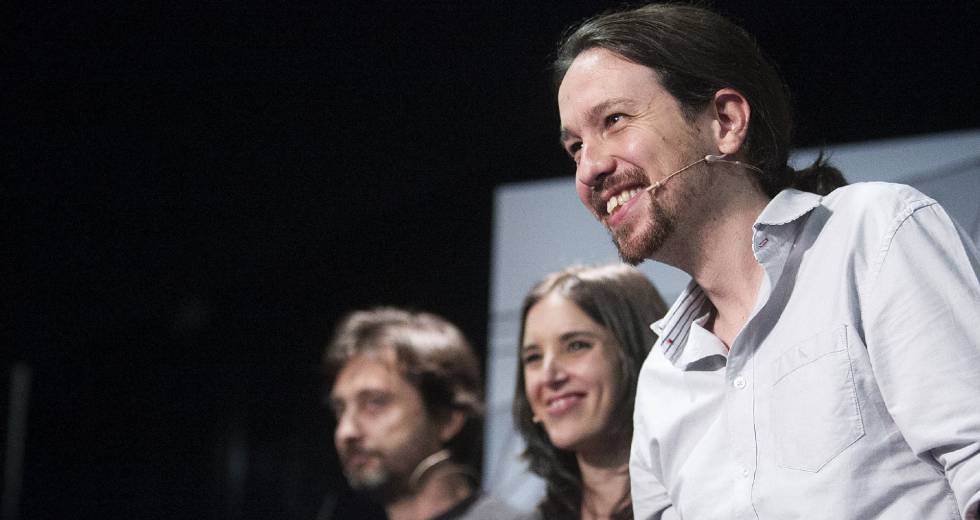 Podemos aprueba ir con IU a las elecciones sin apenas oposición