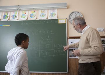 Aprender matemáticas con palillos