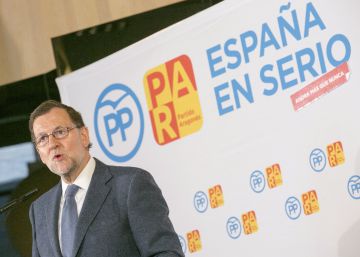 Rajoy promet a Brussel·les noves retallades “en la segona meitat de l’any”