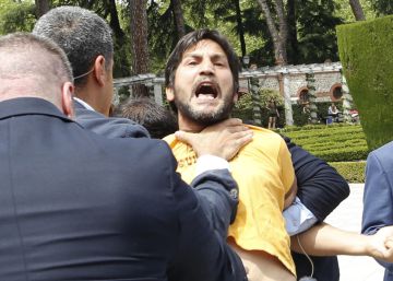 Un Don Quijote para los sin techo