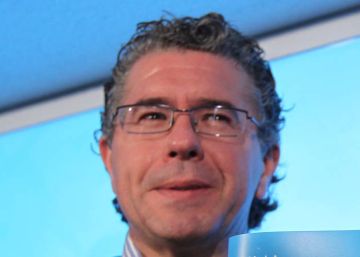 Francisco Granados (izquierda) e Ignacio González en un acto electoral en 2011.