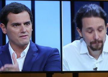 Un debate con encontronazos pero pocas agarradas
