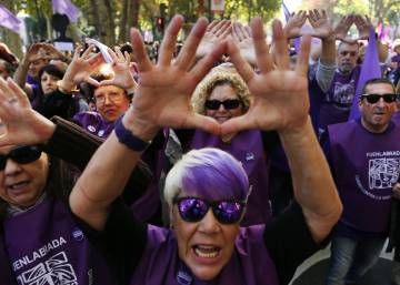 La violencia de género no da votos