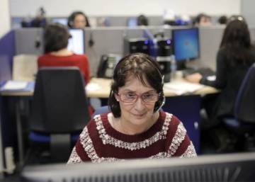 Una maltratada pide auxilio con una nota en los deberes de su hijo